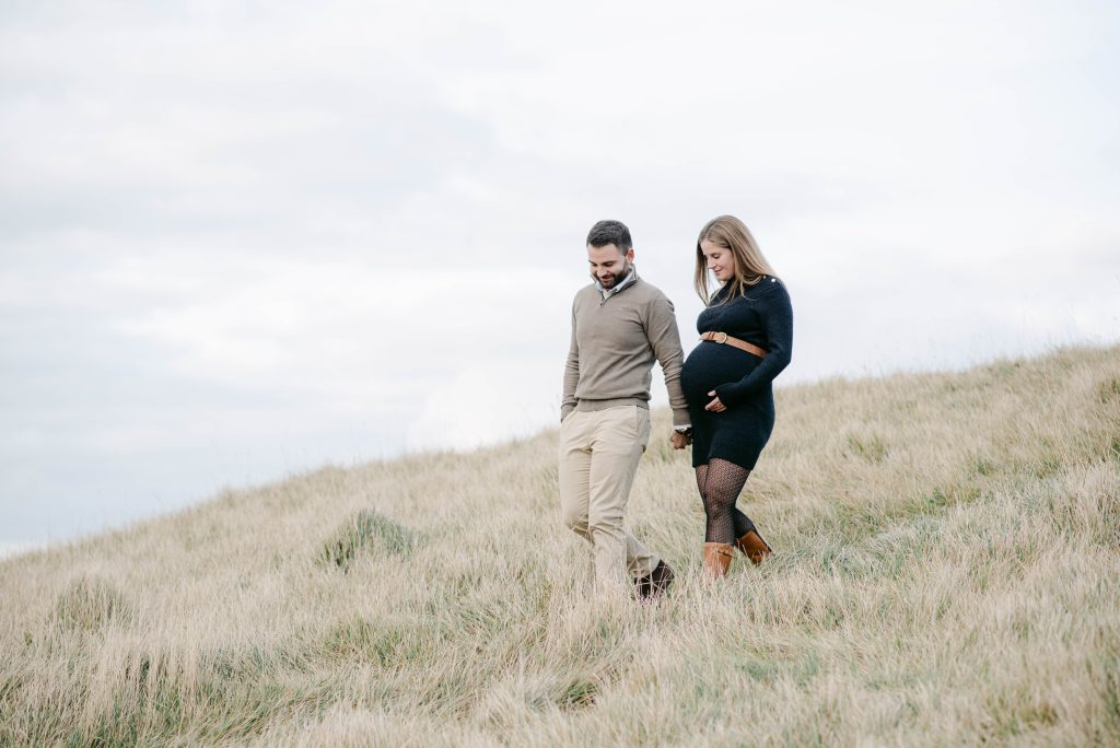 Couple-Femme-enceinte